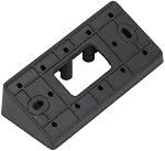 Support universel de sonnette de porte vidéo, mur sans support de porte de forage convient pour les maisons, appartements et bureau