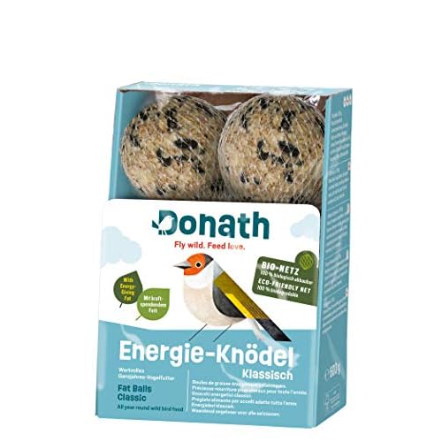 Boules d&rsquo;Energie Classiques en Net Bio 6 Unités