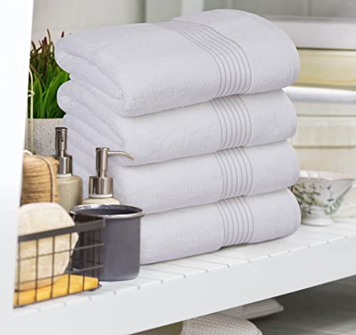 Utopia Towels UT0211 4 Pack Bath Towels Set thumb #7