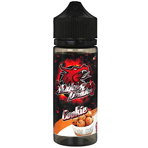 Riccardo DIY Longfill e-Liquid Shake and Drake (70 % VG/30 % PG, zum Mischen mit Base Liquid für e-Zigarette, 0 mg… – Bild 3