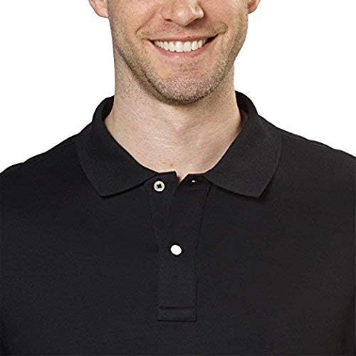 Miniatura 4 de Kirkland Signature Polo de algodón Pima para hombre