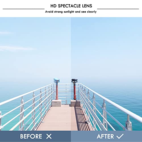 besbomig-Polarizadas-Gafas-de-Sol-para-Ciclismo-Gafas-de-Sol-Deportivas-Proteccion-UV400-Ligeras-Mujer-Hombre-Gafas-de-Ciclismo-con-Correa-de-Cuerda-para-Conducir-Correr-Pescar-Golf