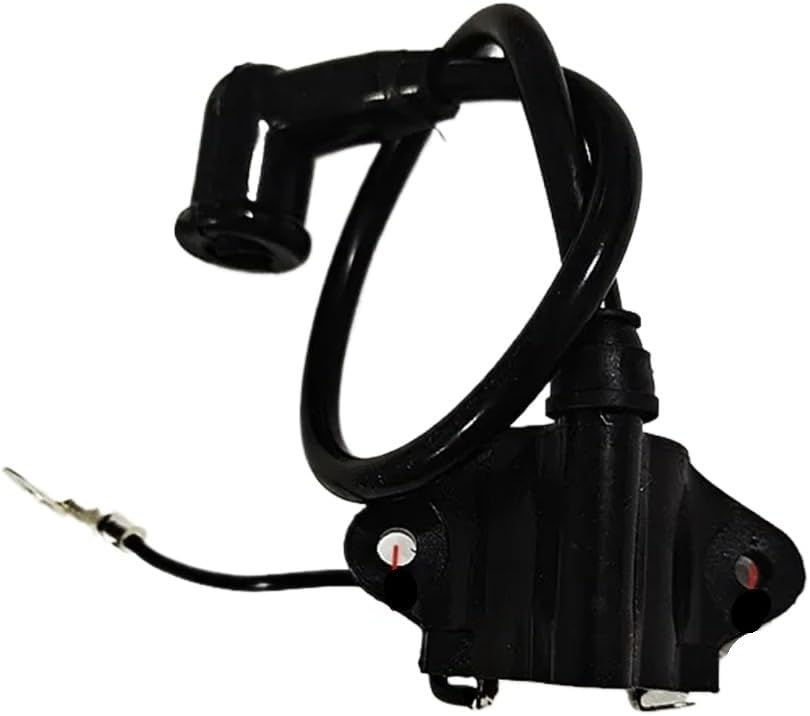 40F-3 Ignition STATOR FITS 1E40FP-3Z 1E40F-3Z 2 Stroke 42CC 2.8HP 3WF-3/2.6 KNAPSACK Power Mist-Duster Magneto STATOR IGNITER(Red)