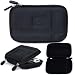 VanGoddy Premium Hard Shell Gun Metal EVA Protective Case for Voice Caddie Swing SC100 and SC200 Swing Caddie