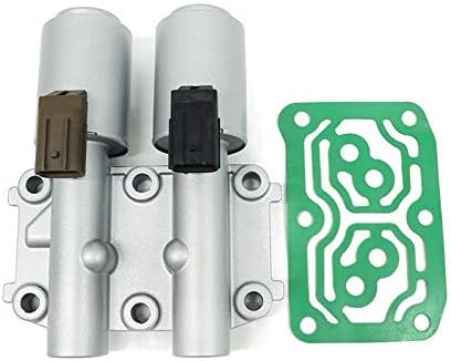 28260-PRP-014 Transmission Dual Linear Solenoid With Gasket Compatible with Honda Accord CRV Acura 99210