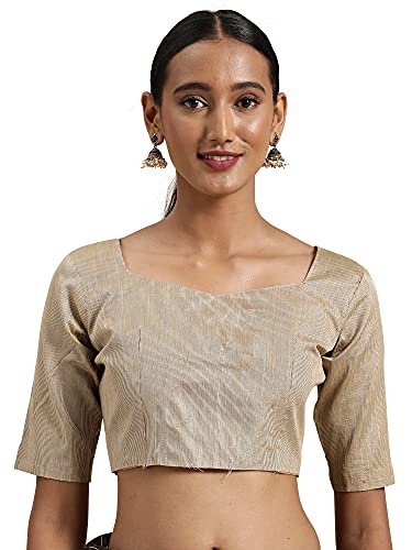Image of AKHILAM Women's Casual Fancy net Solid Saree with Unstitched Blouse Piece(NIYATI44 M Parent)