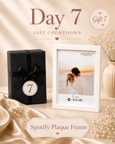 Image of HBH 7 Gifts for 7 Days Birthday Countdown Hamper for Husband