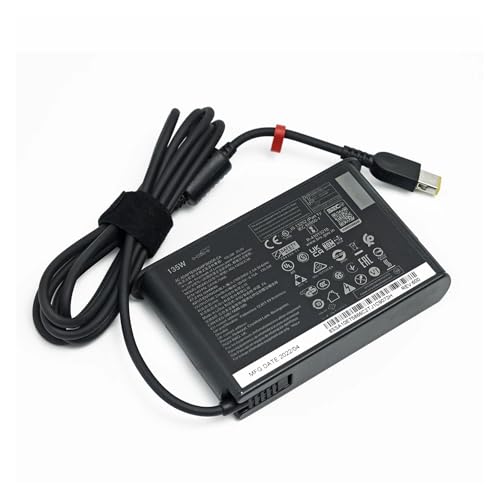 Chargeur for Ordinateur Portable 20V au Bureau et en Voyage avec Prise Secteur AU 135W
