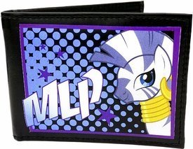 My Little Pony Brony Bifold Wallet - Rainbow Dash Design, Card Slots & ID Window - View #4
