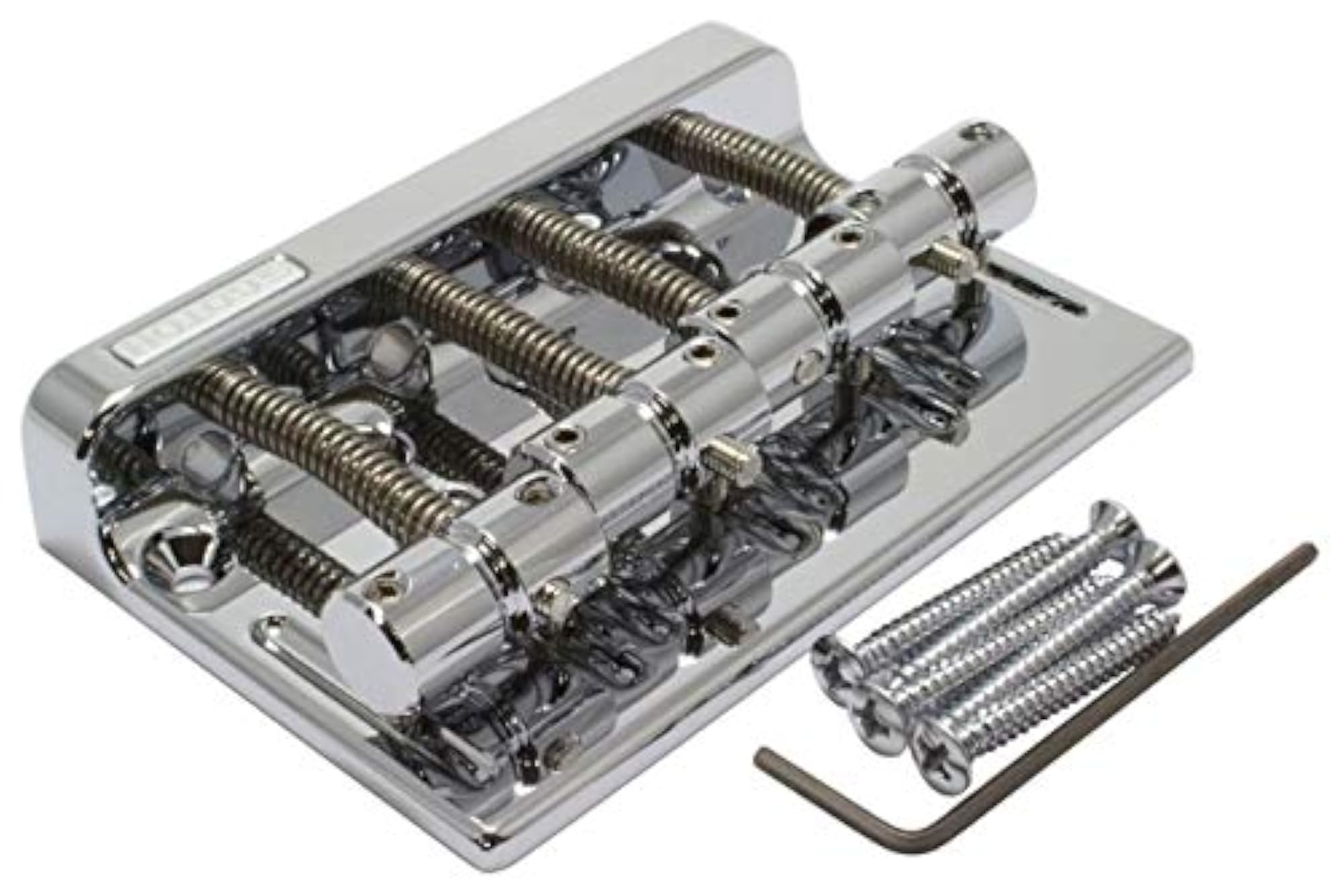 Bass Bridge 201B-4, Durable Design