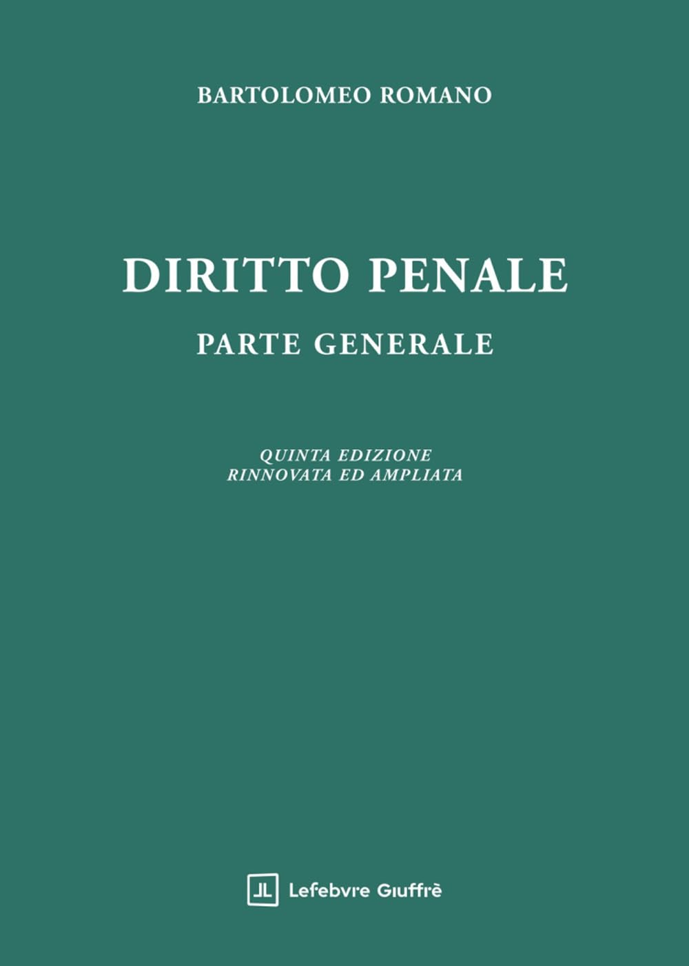 Diritto Penale - Parte Generale - 4
