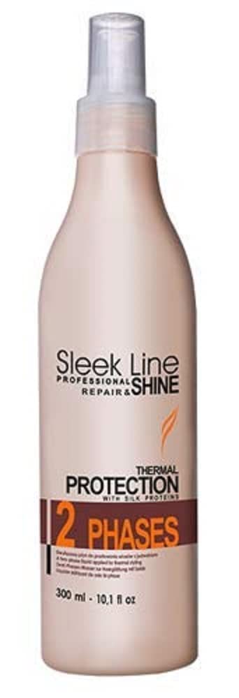 Stapiz Sleek Line Thermal Protection