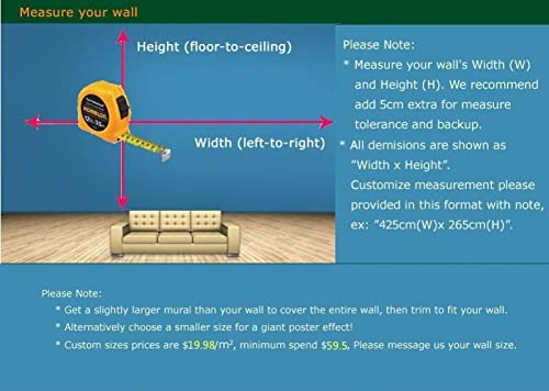 Hgfhgdm 3D Photo Wallpaper Villa Garden Natural Landscape Mural Living Room Bedroom Wall Decoration Silk Cloth Decal Paper #TOP4