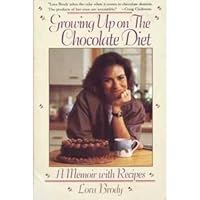 Growing up on the Chocolate Diet 0316108979 Book Cover