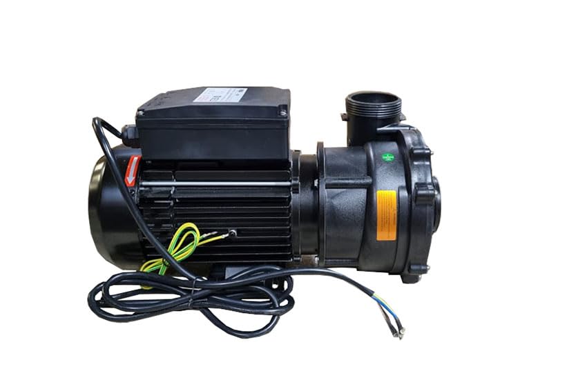DXD 330A Whirlpool Massage Pumpe 3,0PS - 833L/Min - 230V/50Hz IPX5