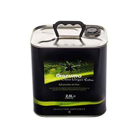 Orozumo Aceite de Oliva Virgen Extra Picual + Arbequina Cover