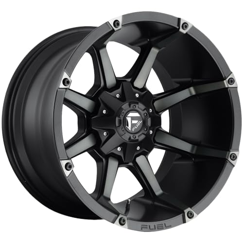 Fuel 1PC D556 17X9 6X135/5.5 MT-BLK-DDT -12MM - D55617909845