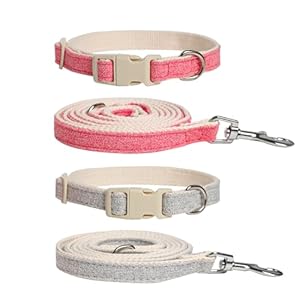 Haakong 2 Set Dog Collar...