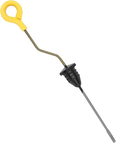 CCIYU Varilla de aceite 11.89 "Indicador de nivel de aceite apto para Honda Civic 1.7L L4 2001-2005