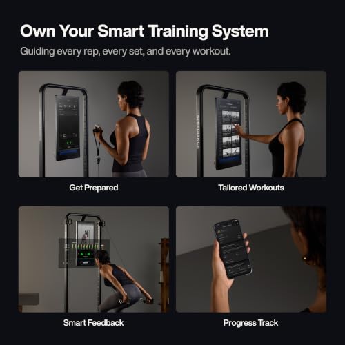 Image of Speediance Gym Monster 3, All-in-One Smart Home Gym for Full-Body Workouts