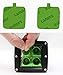 Lamin-x Custom Fit Green Fog Light Covers for Ford Ranger (04-10)