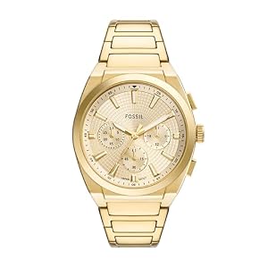 Fossil Everett FS6119