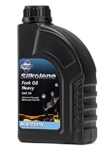 FUCHS SILKOLENE SILKOLENE SF SAE20 1L 高性能フォークオイル SIL991197