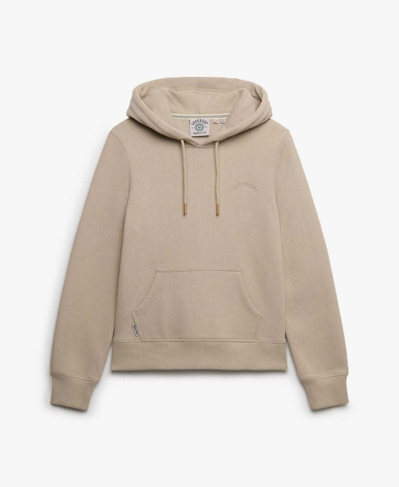 Superdry Damen Essential Logo Hoodie mit Stickerei