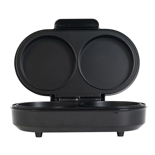 Salter XL Dual Omelette Maker – Non-Stick Deep...