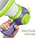 iPlay, iLearn Kids Voice Changer Toy, Toddler Megaphone W/ Fun Sound Effect, Voice Changing Device Indoor Outdoor Play Novelty Toy, Birthday Party Stocking Gag Funny Gift 3 4 5 6 7 8 Year Old Boy Girl