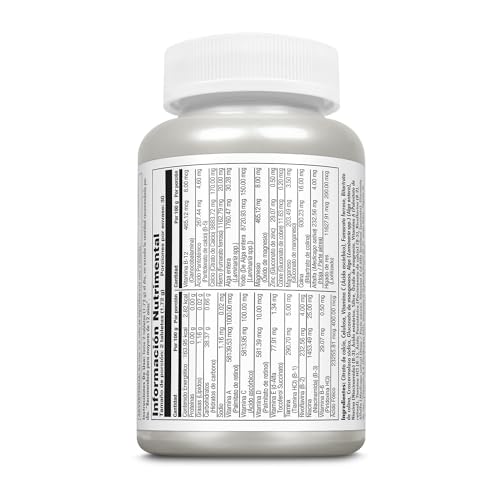 Vitamínicos, Imagen adicional