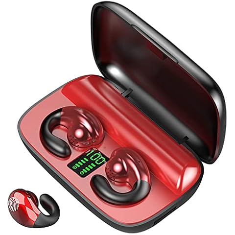 Bluetooth Kopfhörer In Ear Knochenschall Kopfhörer Cover