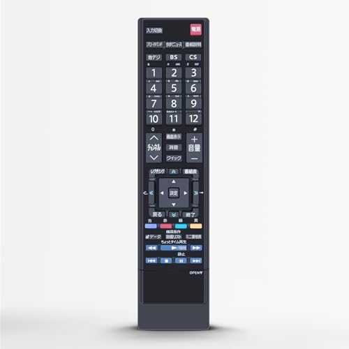 Amazon | テレビリモコン CT-90348 for TOSHIBA 東芝リモコン レグザ