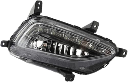Drezzo Ensemble phare remplacement Ensemble de phares pour Hyundai pour Tucson 2015-2018(Pair)