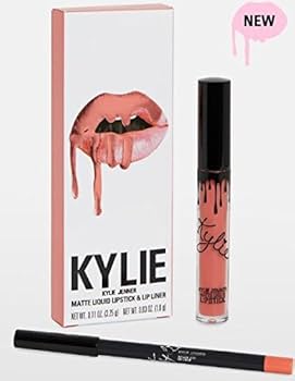 ☆kylie cosmetics3点おまとめ☆ KYLIE COSMETICS マットリップ&リップライナー 3色セット (KYLIE