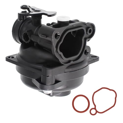 Carburateur Briggs Stratton 591160 pour réparer une tondeuse 450E qui cale ou ne démarre plus