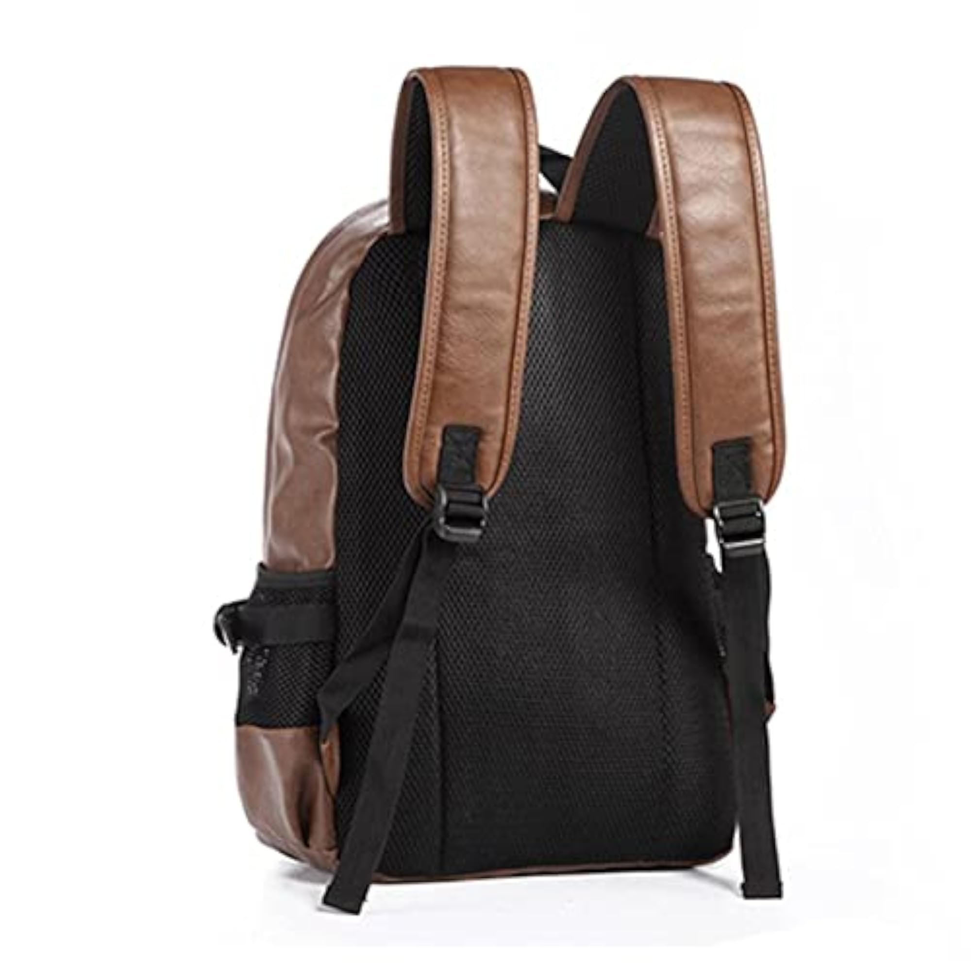 Vintage Leather Travel Backpack for Men, Laptop Bag