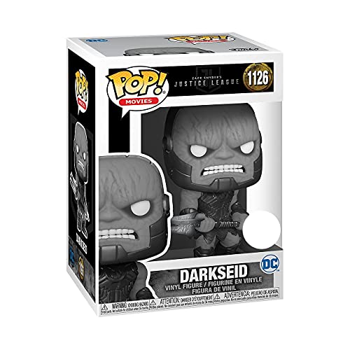 Funko Darkseid Black and White Exclusive - Image 2