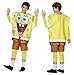 InSpirit Designs Kids SpongeBob SquarePants Costume, M