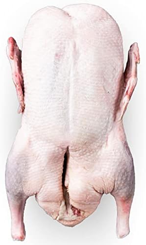 Whole Young Duck - approx. 5 lb. / 2.3 kg - GUARANTEED OVERNIGHT