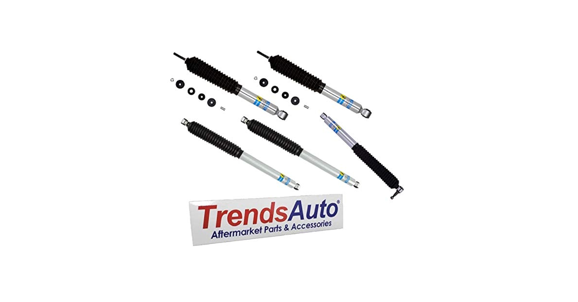 Amazon.com: Bilstein 24-274951 24-274968 24-286558 Set of