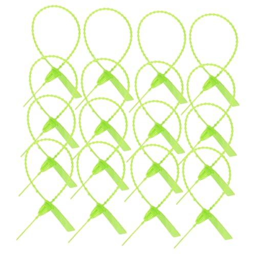 NUOBESTY 100Pcs Cable Ties for Labeling and Securing Wires Cables and Clothes and Durable for Indoor Outdoor Use for Organizing and Preventing
