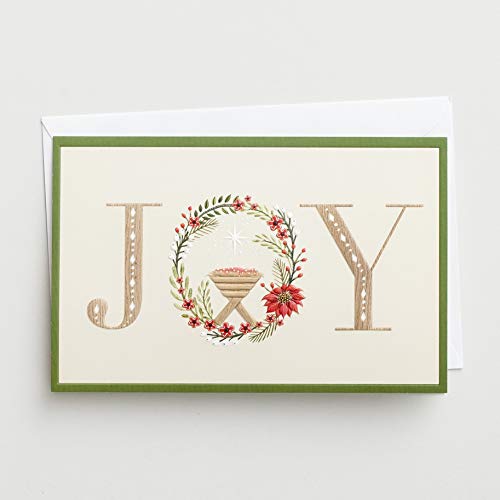 Télécharger Calendrier perpétuel Joy – 50 cartes de Noël, Kjv Livre eBook France