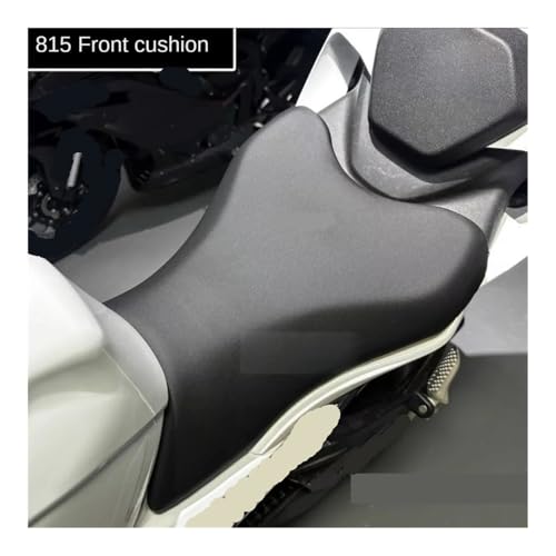Cojín de asiento delantero para moto 450SR 815mm sillín suave 3