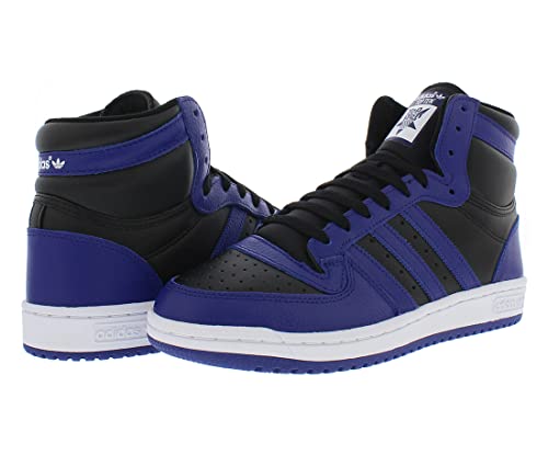 adidas Top Ten Rb Mens Shoes Size 9.5, Color: Black/Purple3