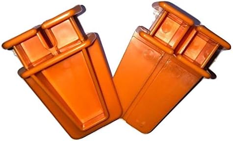 3 x PAIRS OF HEAVY DUTY CORNER/LINE BLOCKS Made in the UK By Linic Products