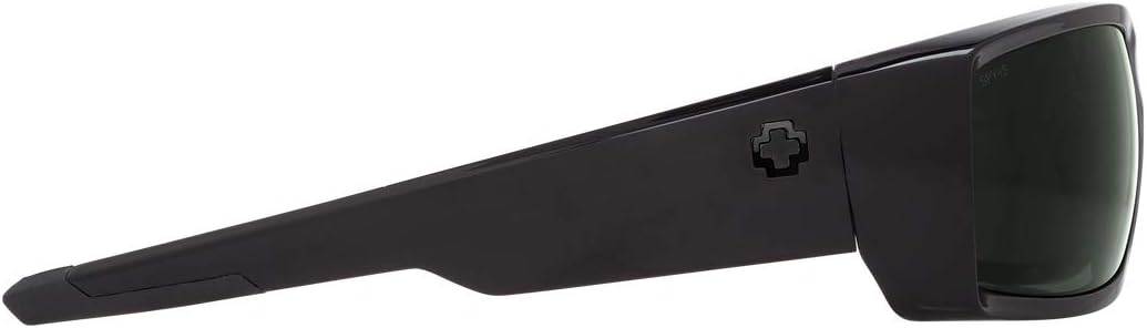 Spy General SOSI ANSI RX Matte Black - HD Plus Gray Green - Image 4