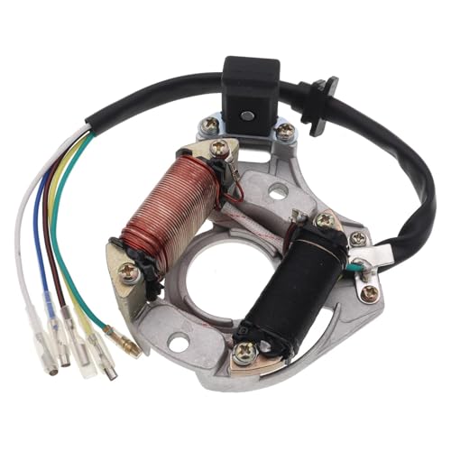 Plaque d'allumage double bobine pour fiabiliser le moteur de quad