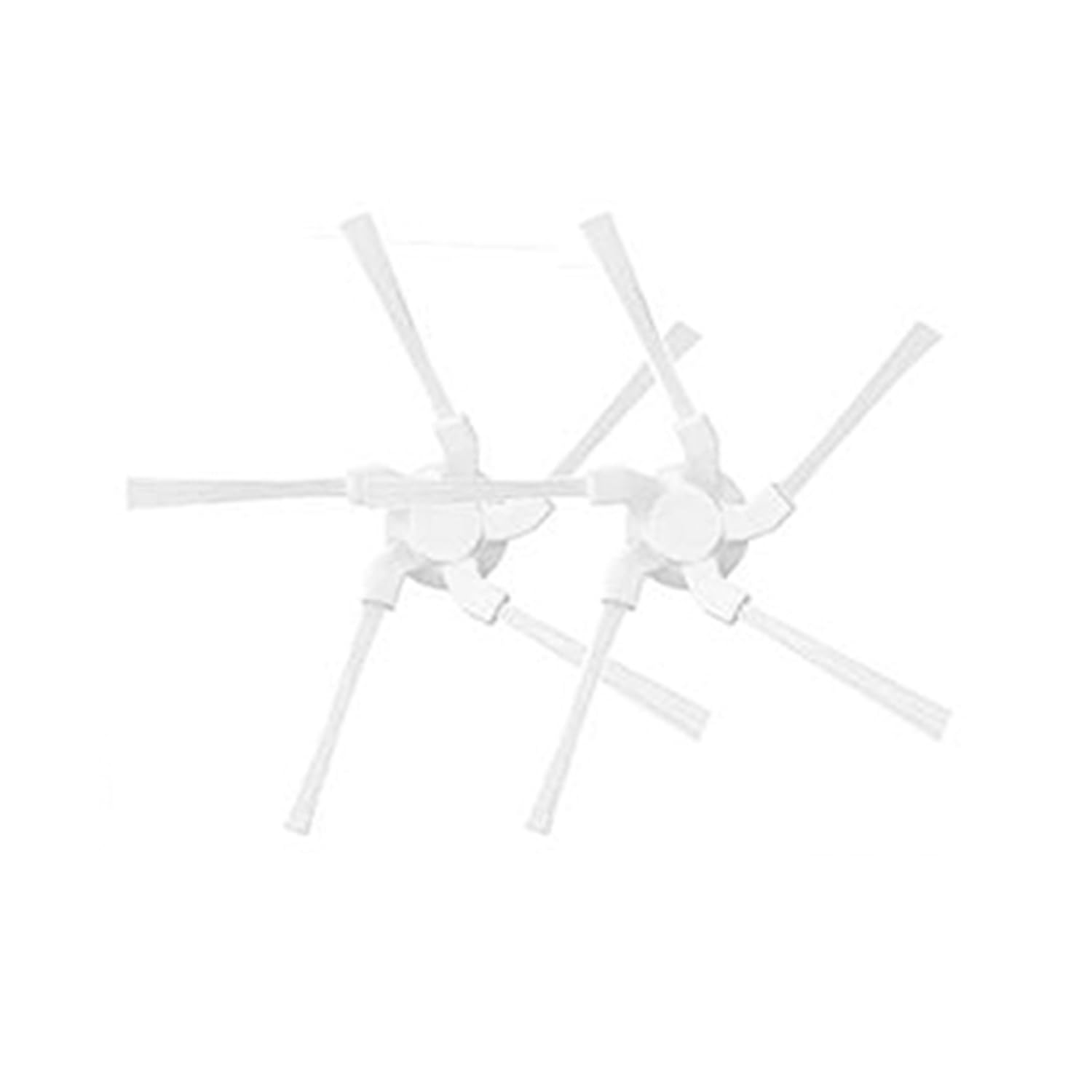 Pour Aspirateur Robot Autonettoyant Bot W10 W10 Pro, Brosse Principale Brosse Laterale Filtre Hepa Tampons De Nettoyage 85633132