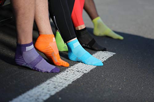 6,9 or 12 pairs of Cotton SPORT Athletic Socks, Multicolored For Mens and Womens3